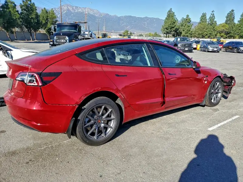 2021 TESLA MODEL 3   