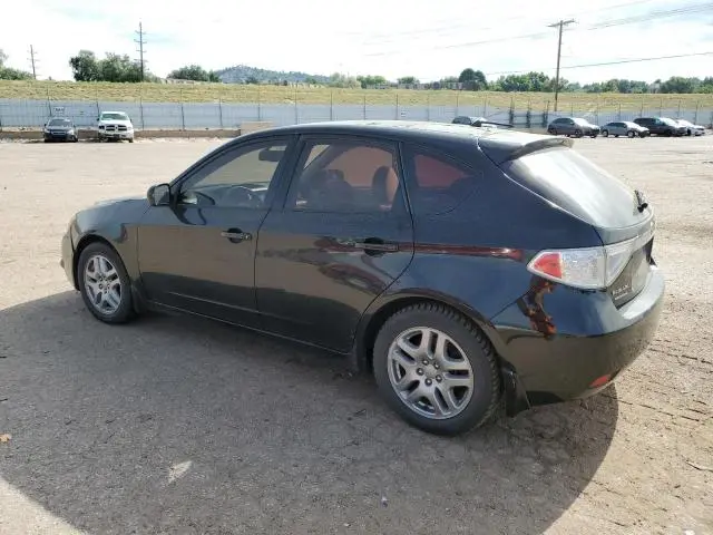 2010 SUBARU IMPREZA 2.5I PREMIUM  
