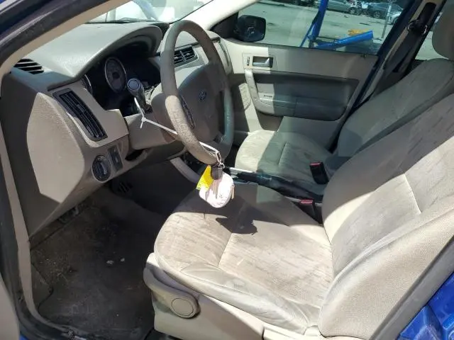2011 FORD FOCUS SE  