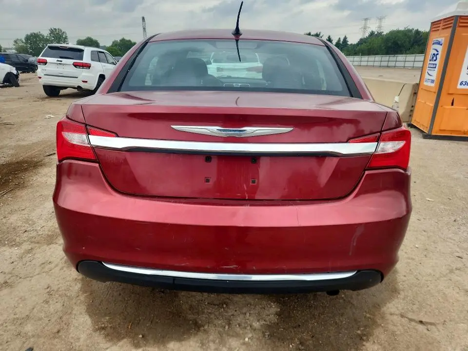 2014 CHRYSLER 200 LX  