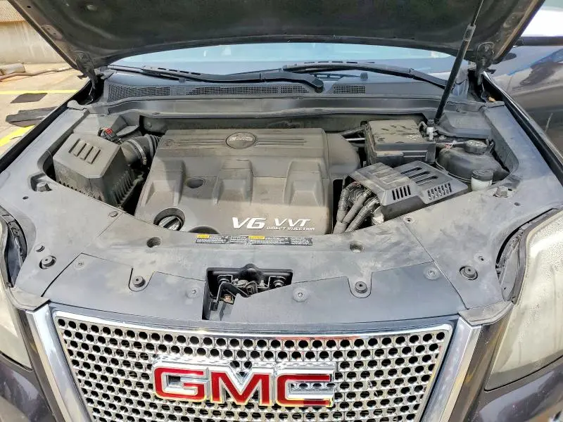 2014 GMC TERRAIN DENALI  