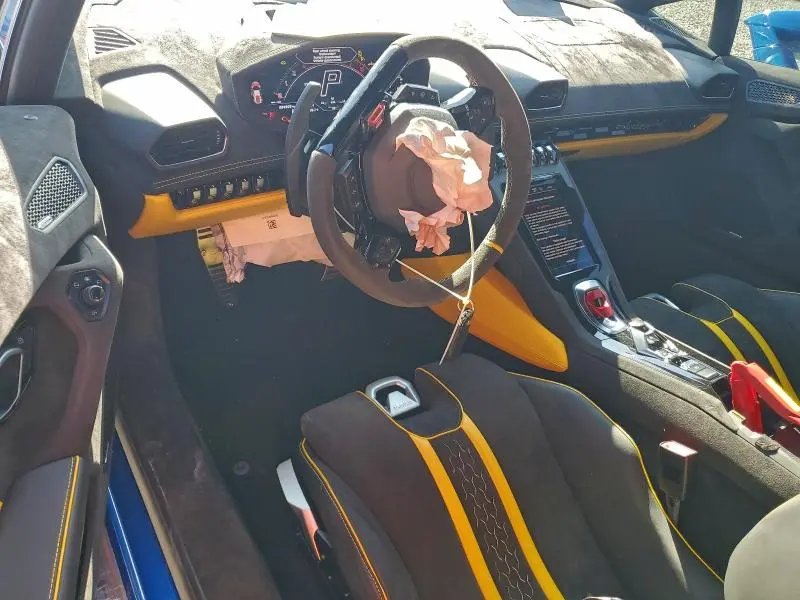 2023 LAMBORGHINI HURACAN TECNICA  