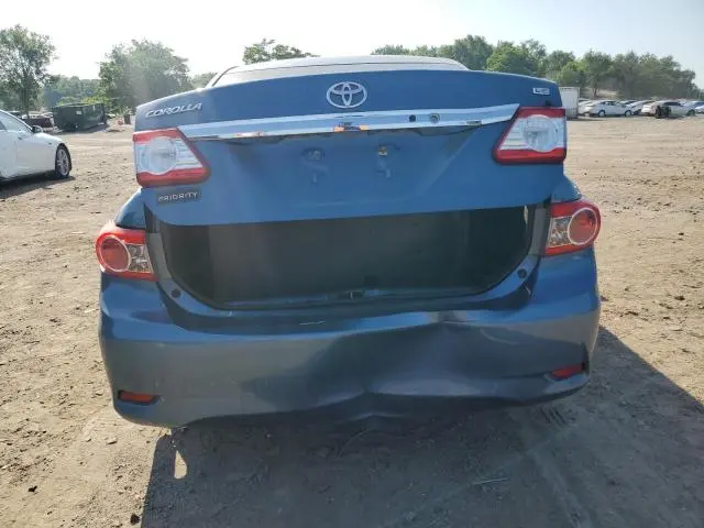 2013 TOYOTA COROLLA BASE  