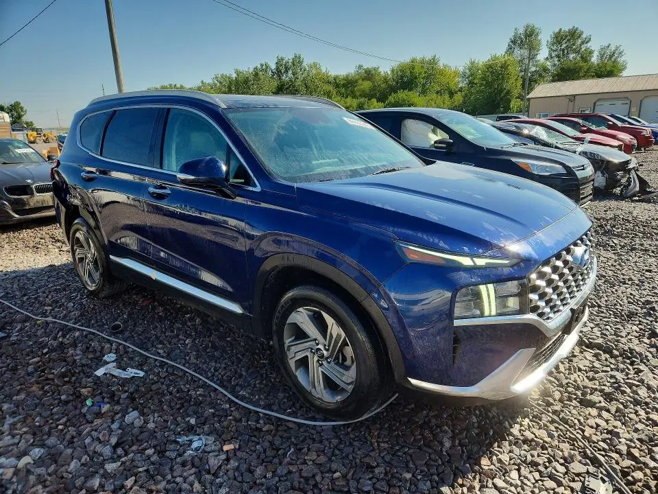 2021 HYUNDAI SANTA FE SEL  