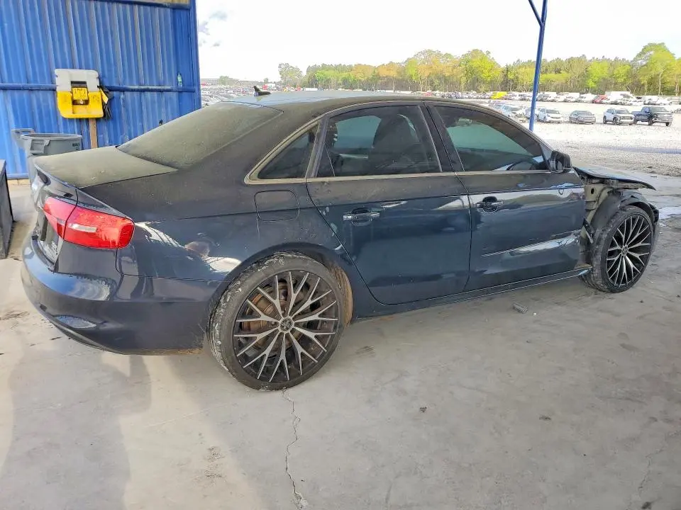 2015 AUDI A4 PREMIUM PLUS  