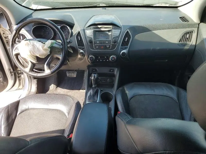 2014 HYUNDAI TUCSON SE  