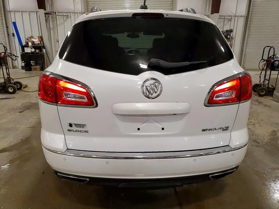 2017 BUICK ENCLAVE   