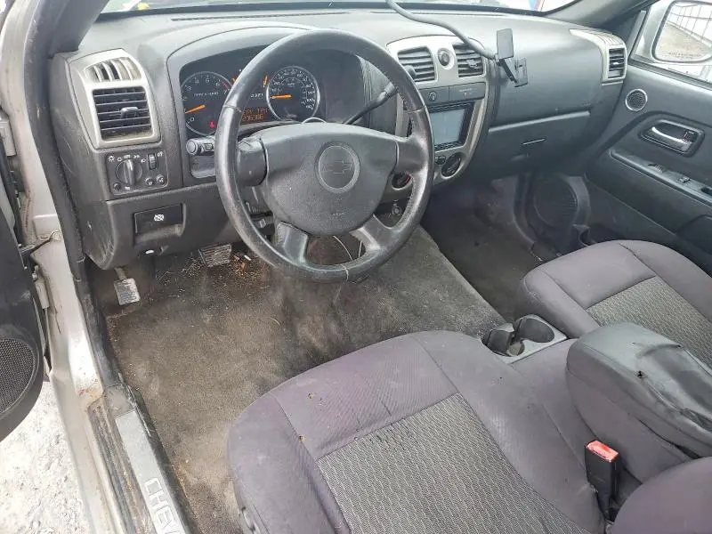 2012 CHEVROLET COLORADO LT  