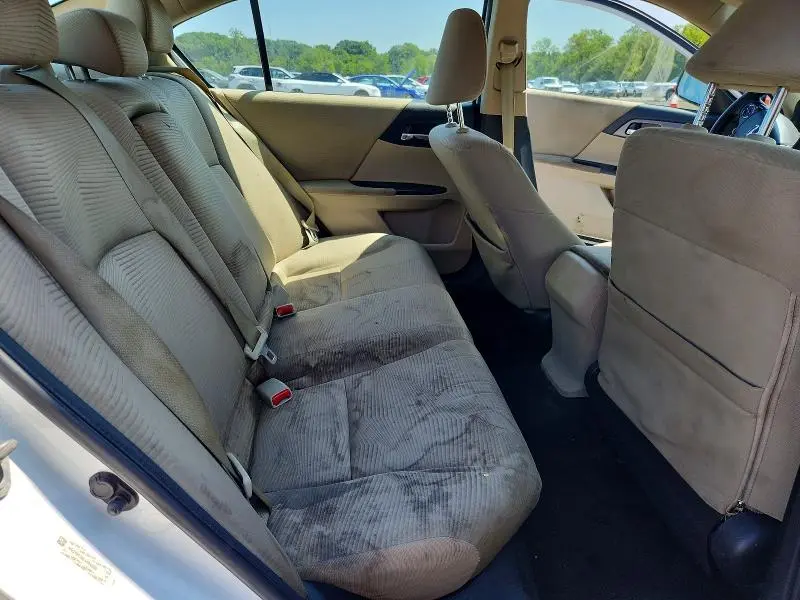 2014 HONDA ACCORD LX  