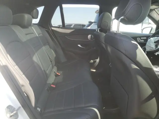 2020 MERCEDES-BENZ GLC 300 4MATIC