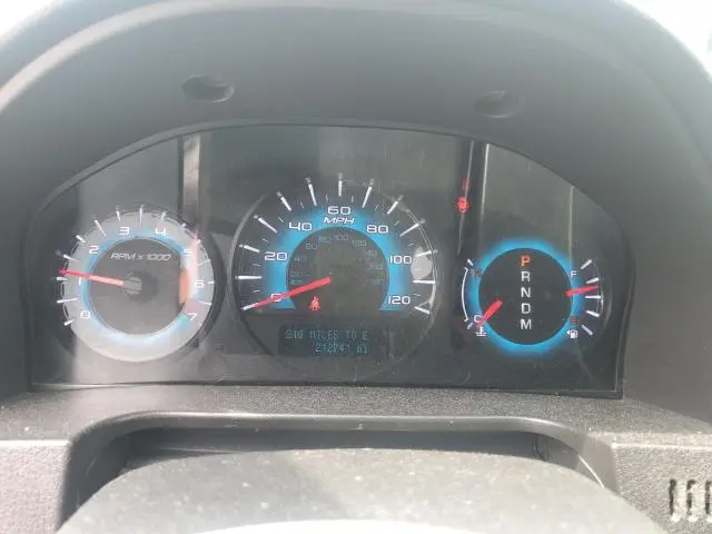 2011 FORD FUSION SEL  
