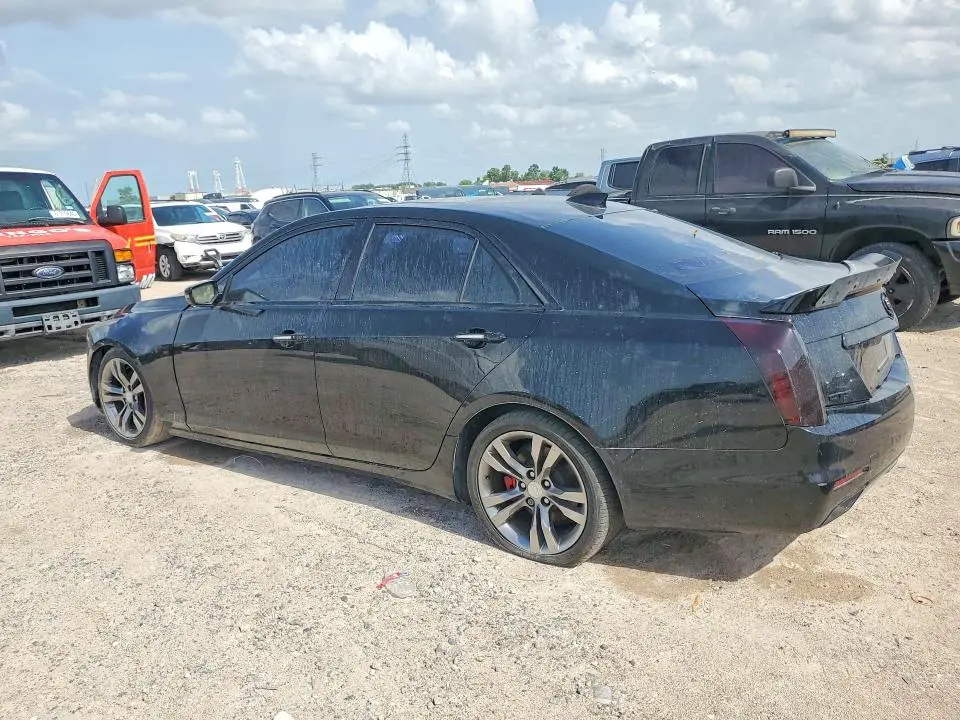 2014 CADILLAC CTS VSPORT PREMIUM  