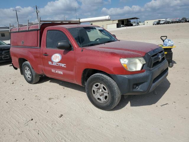 2013 TOYOTA TACOMA 