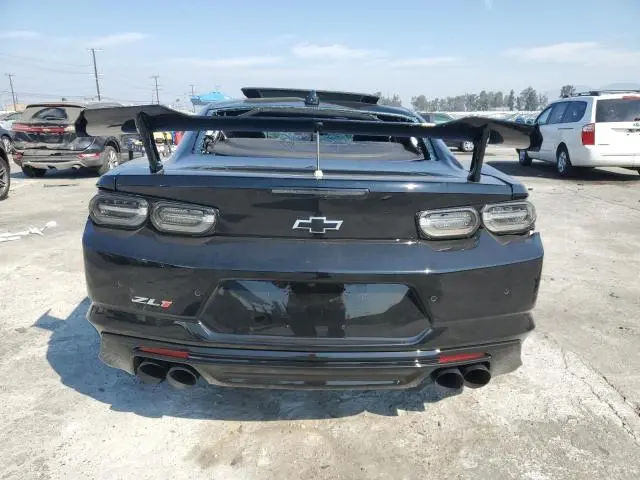 2022 CHEVROLET CAMARO ZL1