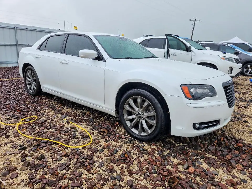 2014 CHRYSLER 300 S  