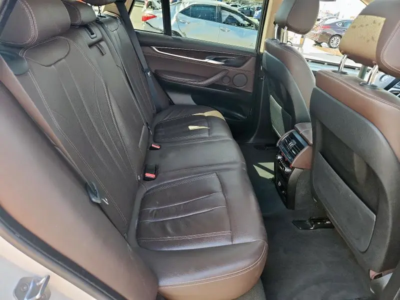 2015 BMW X5 SDRIVE35I  