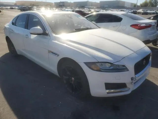 2016 JAGUAR XF PRESTIGE  