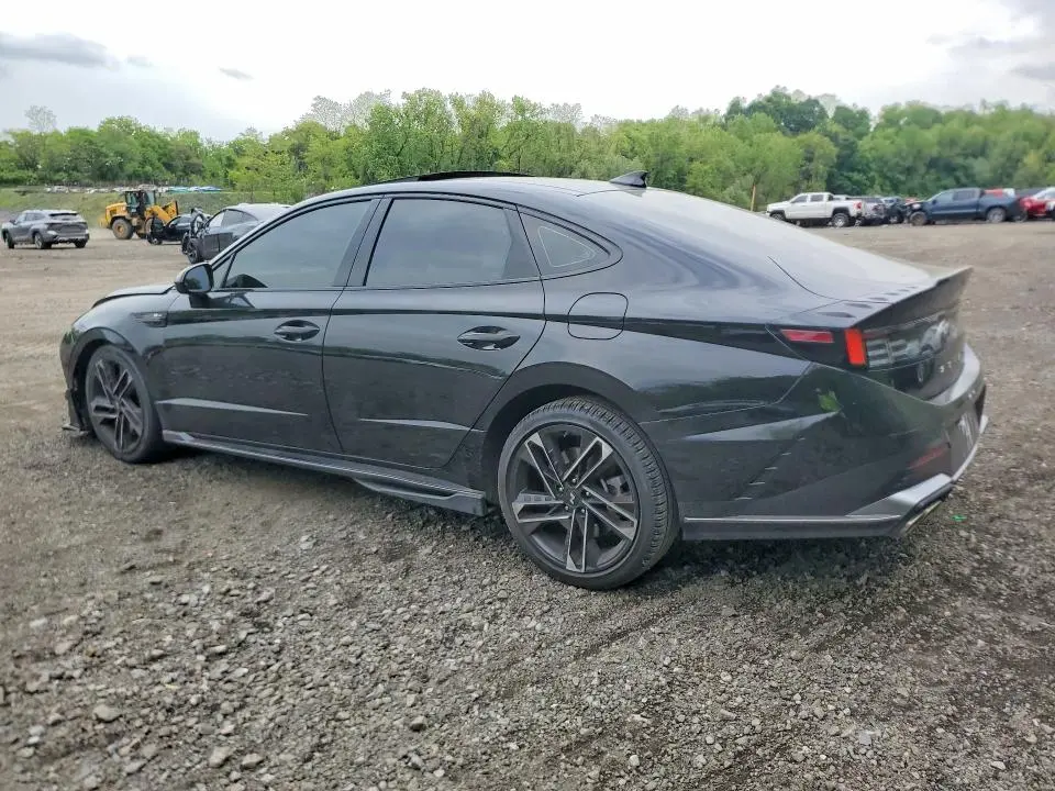2024 HYUNDAI SONATA N LINE  