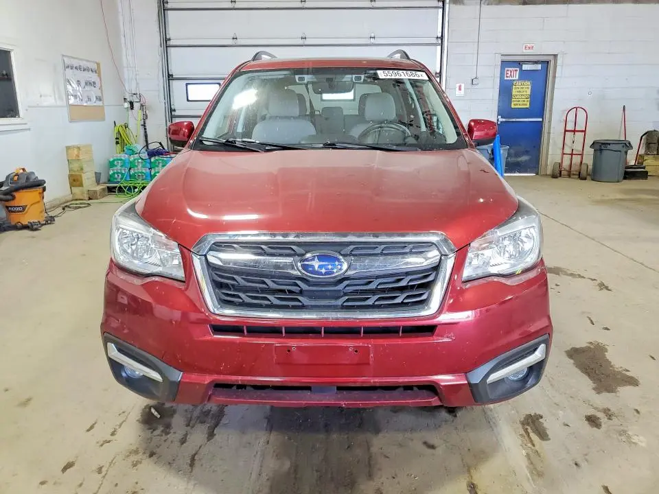 2017 SUBARU FORESTER 2.5I PREMIUM  