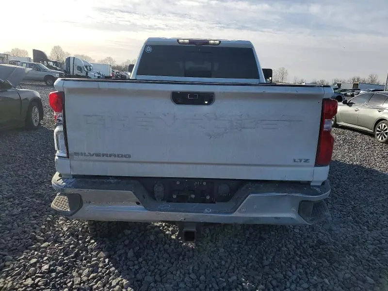 2020 CHEVROLET SILVERADO K2500 HEAVY DUTY LTZ  