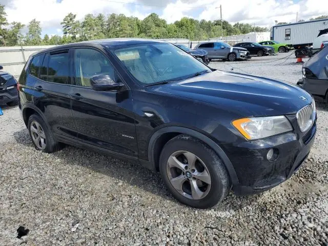 2012 BMW X3 XDRIVE28I  