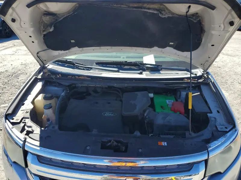 2012 FORD EDGE SE  