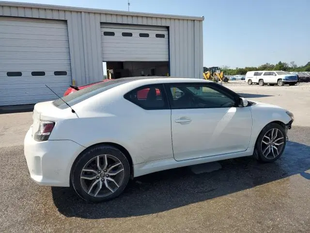 2015 TOYOTA SCION TC   