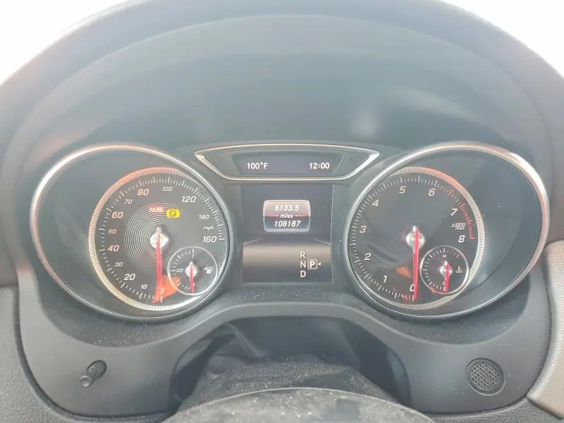 2018 MERCEDES-BENZ GLA 250  