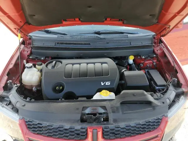 2018 DODGE JOURNEY GT  