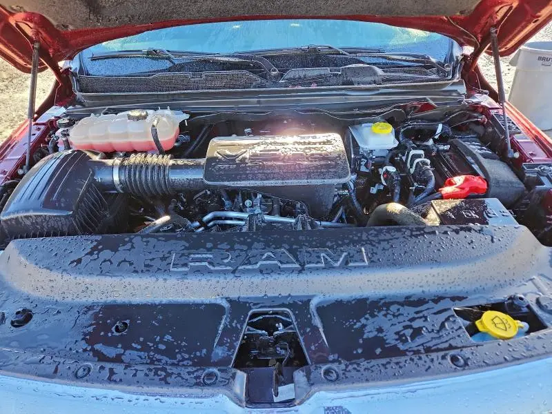 2025 RAM 1500 BIG HORN/LONE STAR  