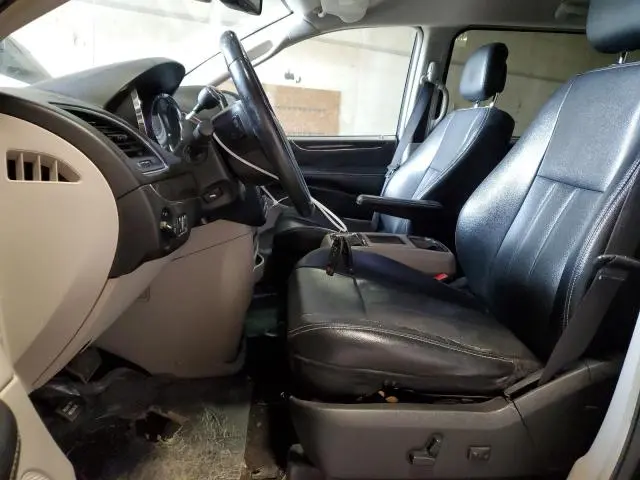 2014 CHRYSLER TOWN & COUNTRY TOURING L  