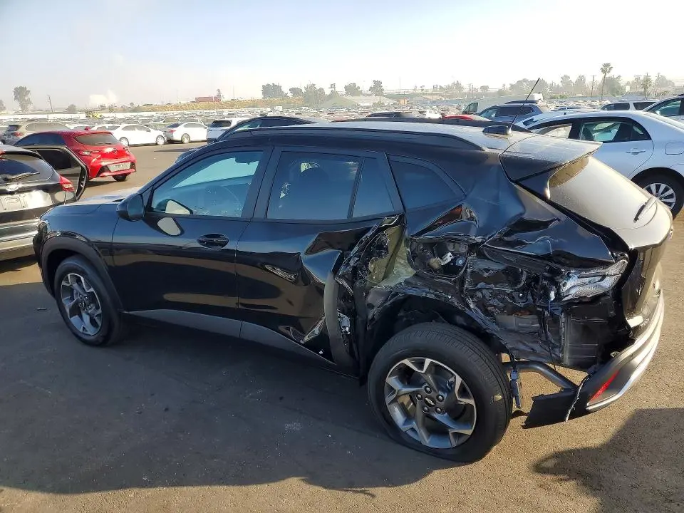 2026 CHEVROLET TRAX 1LT  