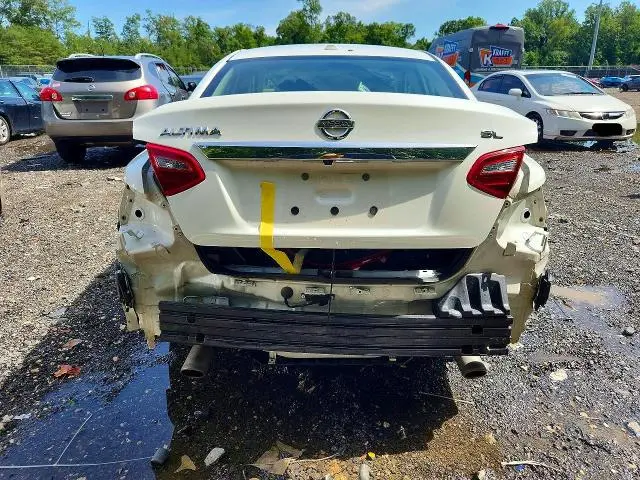 2018 NISSAN ALTIMA 2.5 SL  