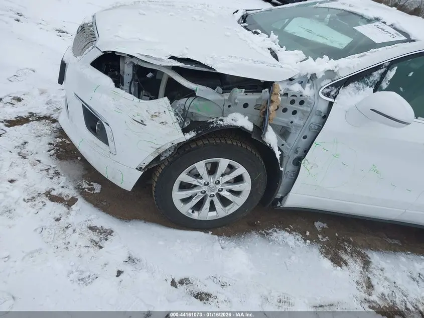 2017 BUICK ENVISION ESSENCE