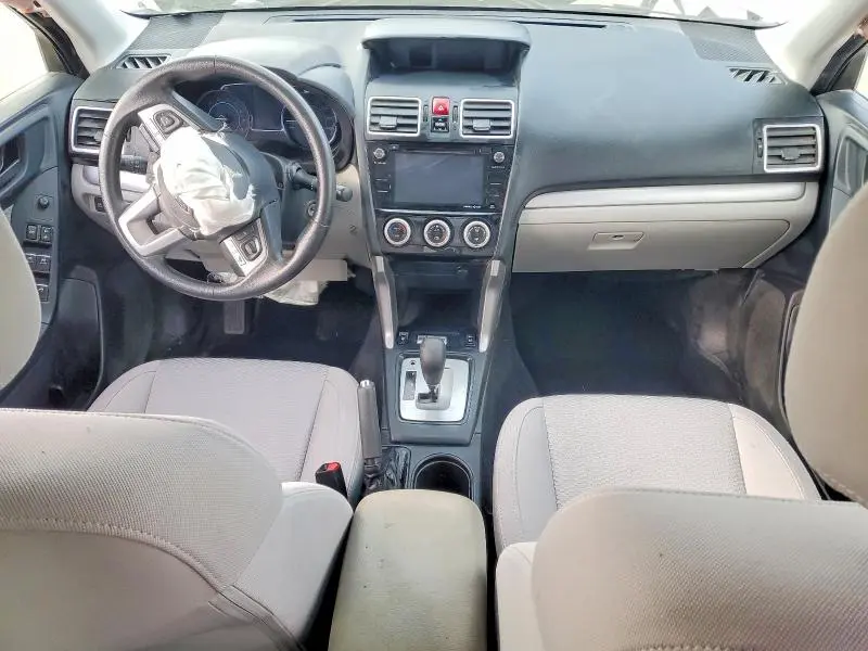 2017 SUBARU FORESTER 2.5I PREMIUM  