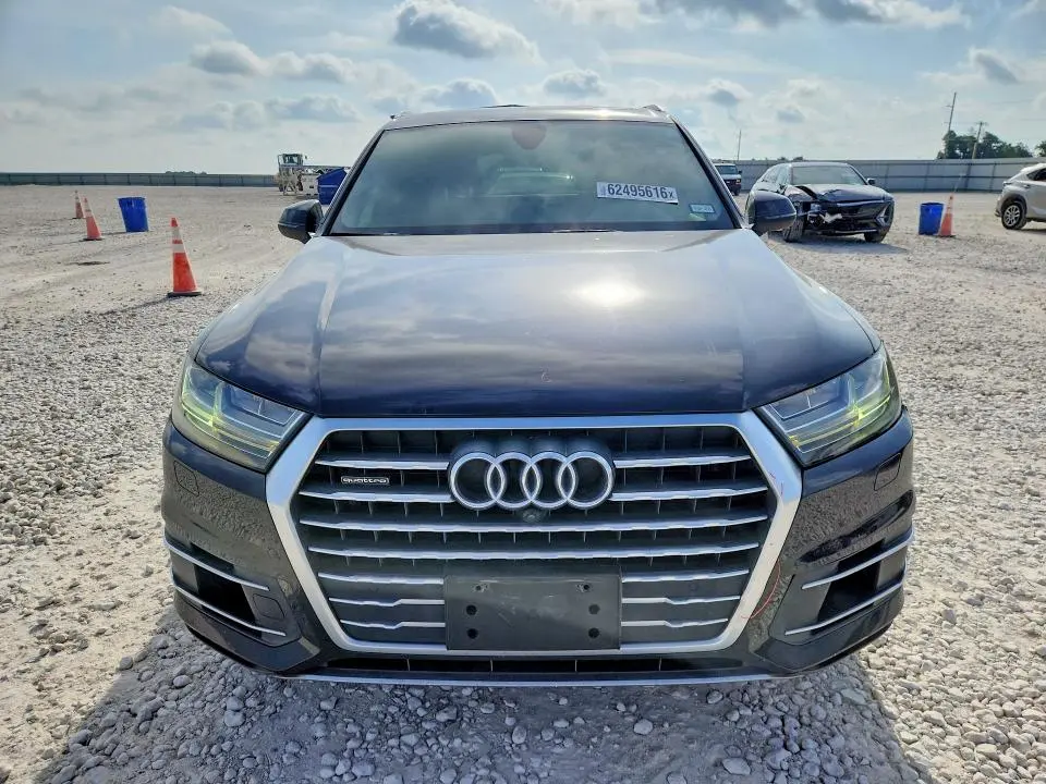2019 AUDI Q7 PREMIUM PLUS  
