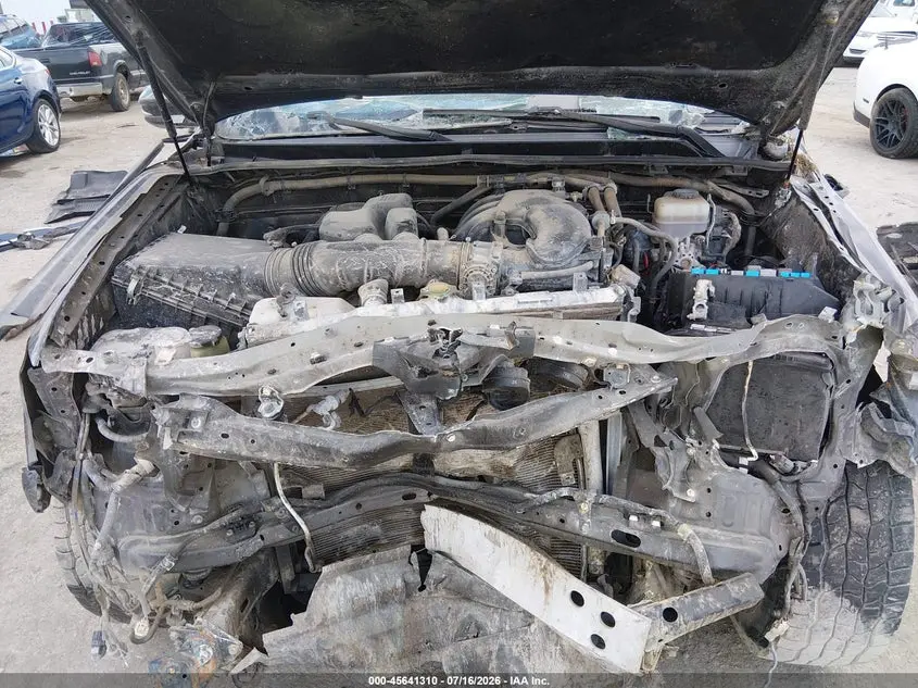 2015 TOYOTA 4RUNNER SR5 PREMIUM