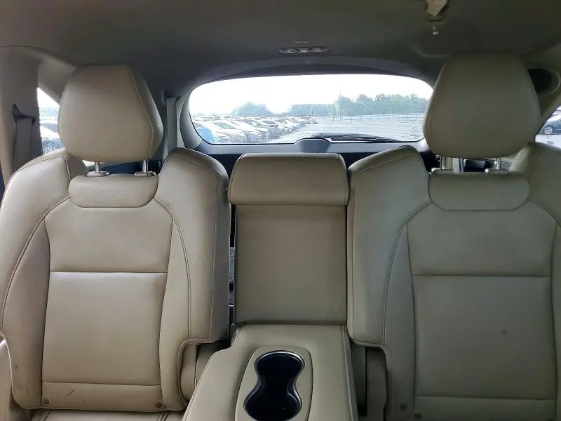 2014 ACURA MDX TECHNOLOGY  