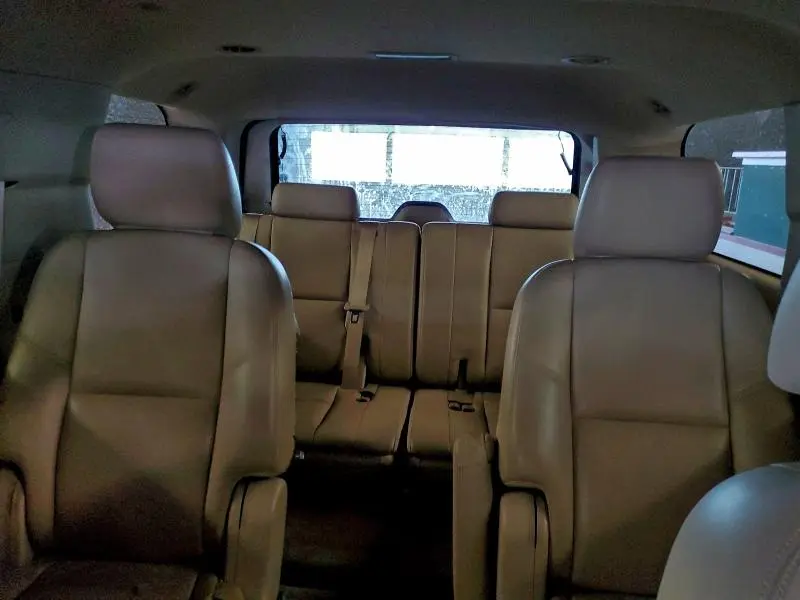 2012 GMC YUKON DENALI  