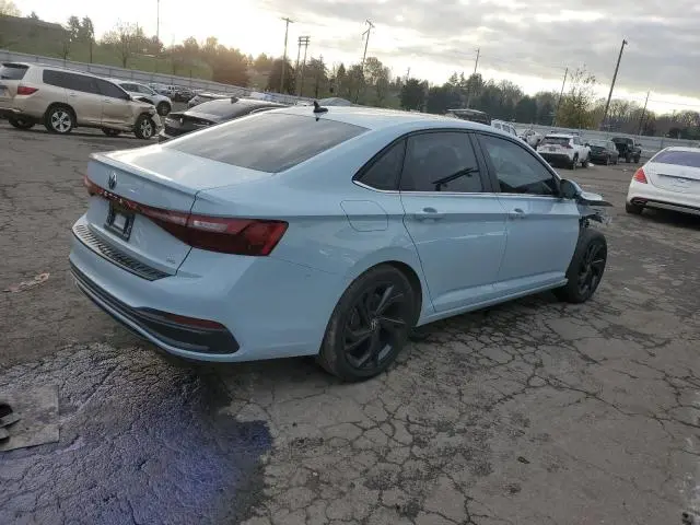 2025 VOLKSWAGEN JETTA SE  