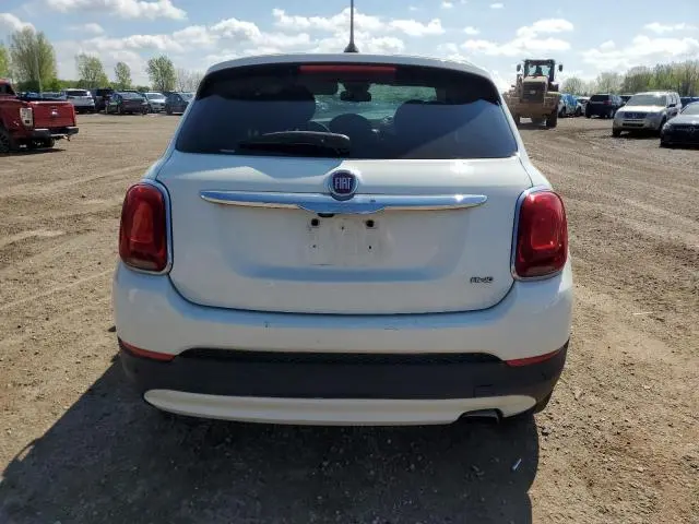 2016 FIAT 500X LOUNGE  