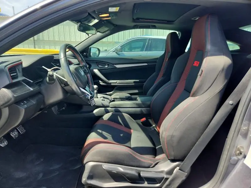 2020 HONDA CIVIC SI  
