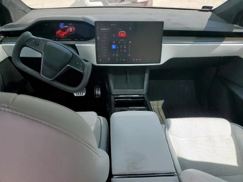 2023 TESLA MODEL X   