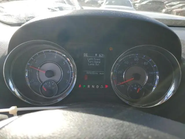 2013 CHRYSLER TOWN & COUNTRY TOURING  