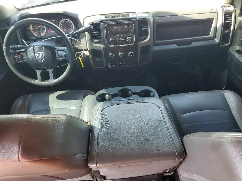 2018 RAM 2500 ST  