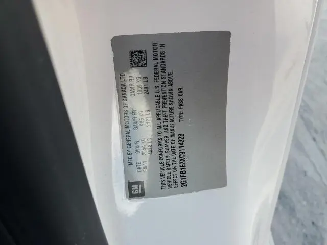 2012 CHEVROLET CAMARO LT  