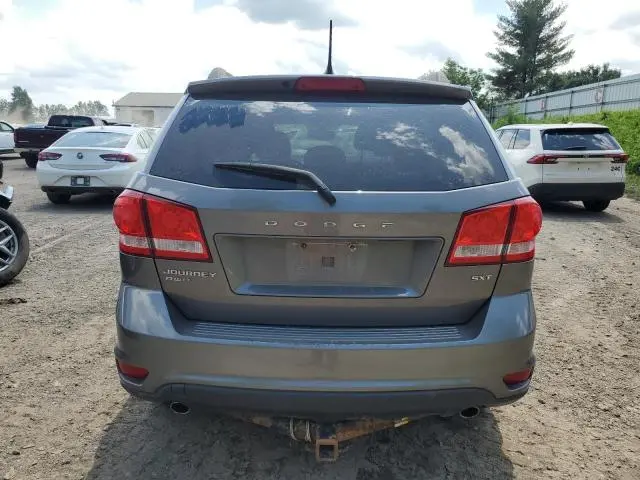 2013 DODGE JOURNEY SXT  