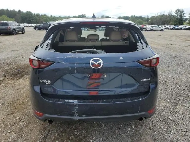 2021 MAZDA CX-5 TOURING  