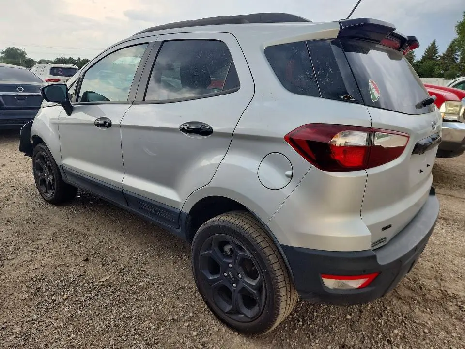2021 FORD ECOSPORT SES  