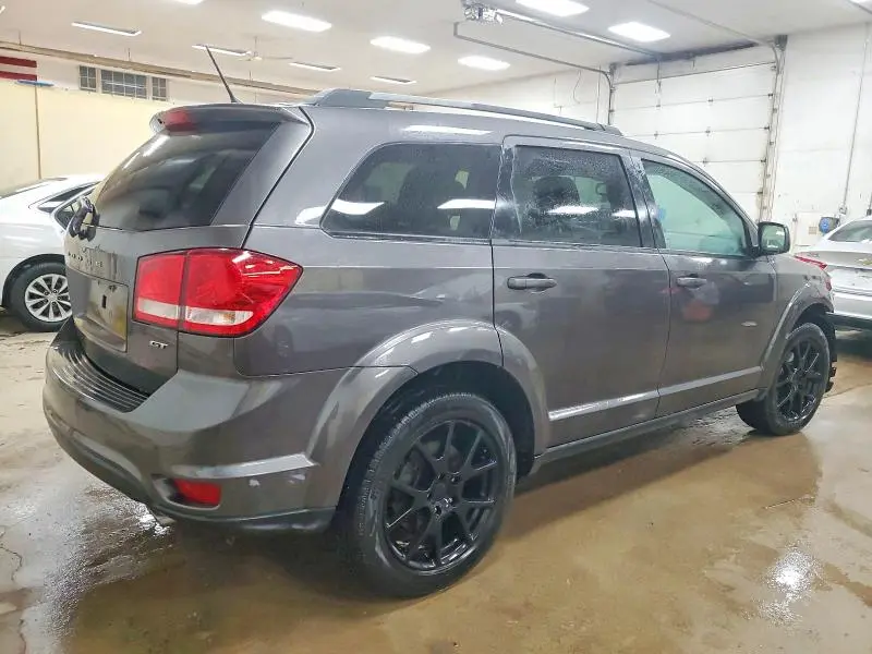 2017 DODGE JOURNEY GT  